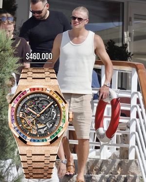 Image post by @celebwatchspotter on Instagram