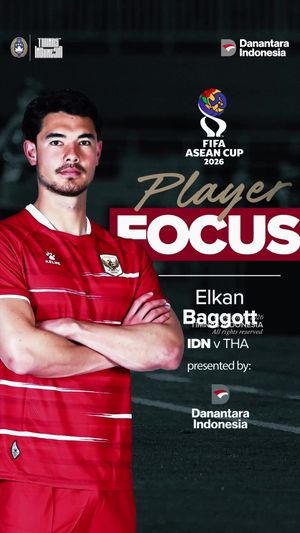 Video post by @timnasindonesia on TikTok