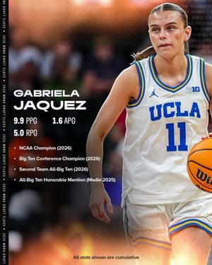 Image post by @wnba on Instagram