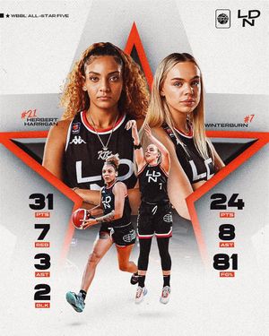 Image post by @londonlionsw on Instagram