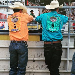 Image post by @prca_prorodeo on Instagram