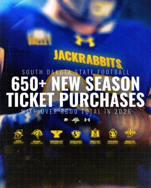 Image post by @GoJacksFB on Twitter