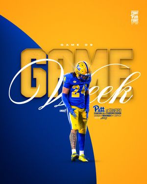 Image post by @Pitt_FB on Twitter