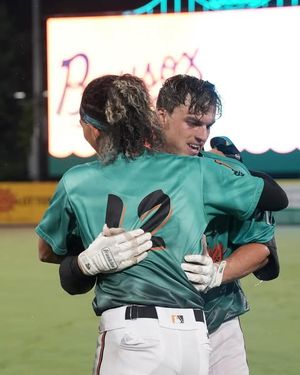 Image post by @baysoxofficial on Instagram