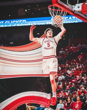 Image post by @huskermbb on Instagram