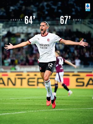 Image post by @seriea on Instagram