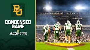 Video post by @baylorathletics on YouTube