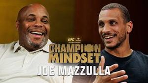 Video post by @ufc on YouTube