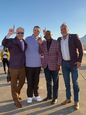 Image post by @lsutigertv on Instagram