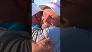 Video post by @nbcsports on YouTube