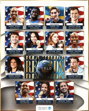 Image post by @ncaa on Instagram