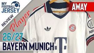 Video post by @myfootballjersey on YouTube