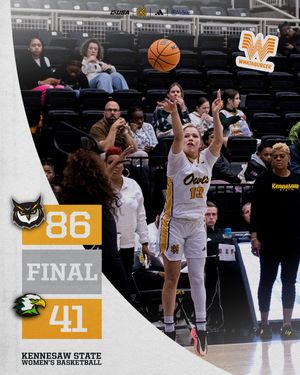 Image post by @ksuowlswbb on Instagram