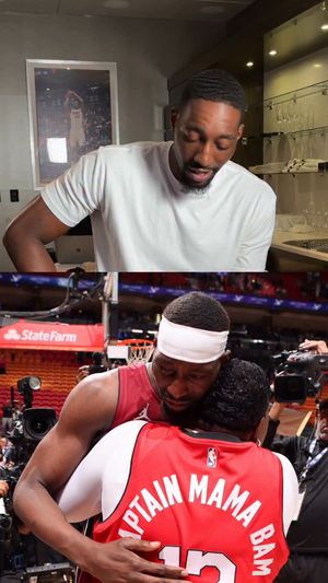 Video post by @nba on Facebook