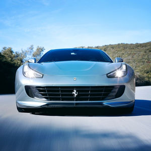 Image post by @ferrari on Instagram