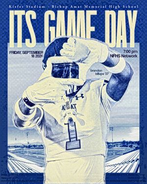 Image post by @amatfootball on Instagram