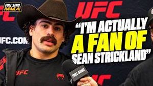 Video post by @fullsendmma on YouTube