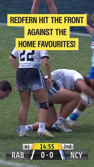 Video post by @sbssportau on TikTok