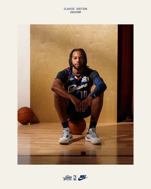 Image post by @cavs on Instagram