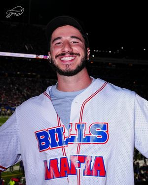 Image post by @buffalobills on Instagram