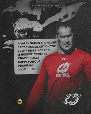 Image post by @msum_football on Instagram
