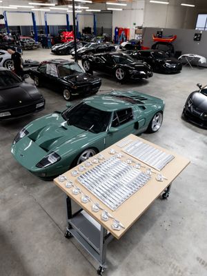 Image post by @boden_autohaus on Instagram
