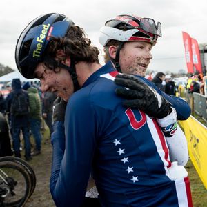 Image post by @usacycling on Instagram