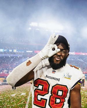 Image post by @leonardfournette on Instagram