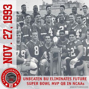 Image post by @buathletics on Instagram