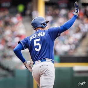 Image post by @dodgers on Instagram