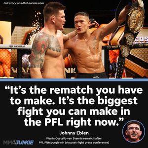 Image post by @mmajunkie on Instagram