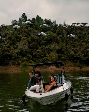 Image post by @bosko_guatape on Instagram