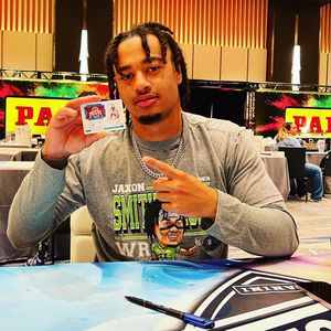 Image post by @paniniamerica on Instagram