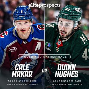 Image post by @eliteprospectshockey on Instagram
