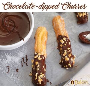 Image post by @bakerschocolate on Instagram