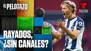 Video post by @deportes on YouTube