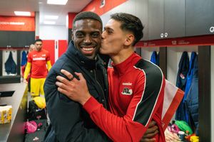 Image post by @AZAlkmaar on Twitter