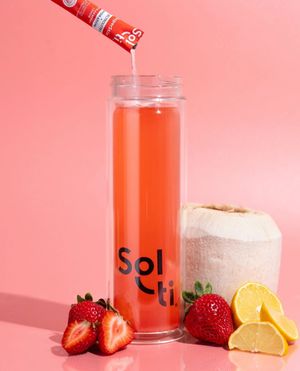 Image post by @drinksolti on Instagram