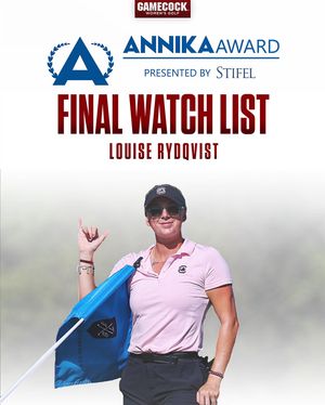 Image post by @gamecockwgolf on Instagram