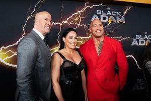 Image post by @therock on Instagram