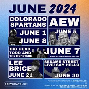 Image post by @bluearenafcu on Instagram