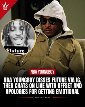 Image post by @worldstar on Instagram