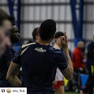 Image post by @oruathletics on Instagram