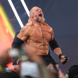 Image post by @thewrestlingclassic on Instagram