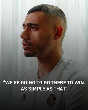 Image post by @atlutd on Instagram