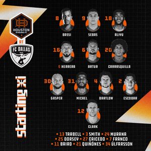 Image post by @HoustonDynamo on Twitter