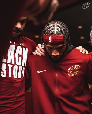 Image post by @cavs on Instagram