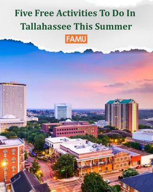 Image post by @famu_1887 on Instagram