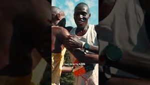 Video post by @goldentrailseries on YouTube