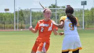 Image post by @UTRGVWomensSoccer on Facebook